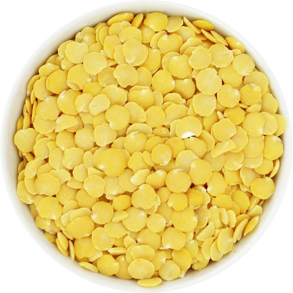 Soczewica żółta bio (surowiec) (25 kg) 4